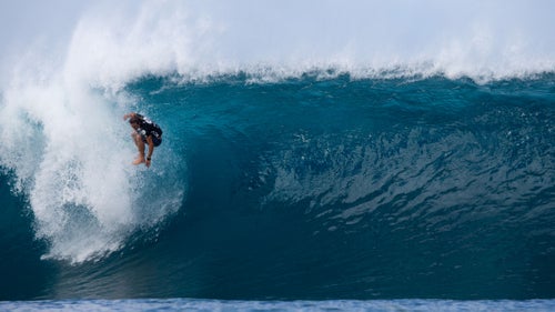 The Best Wipeouts of the Volcom Pipe Pro - Outside Online