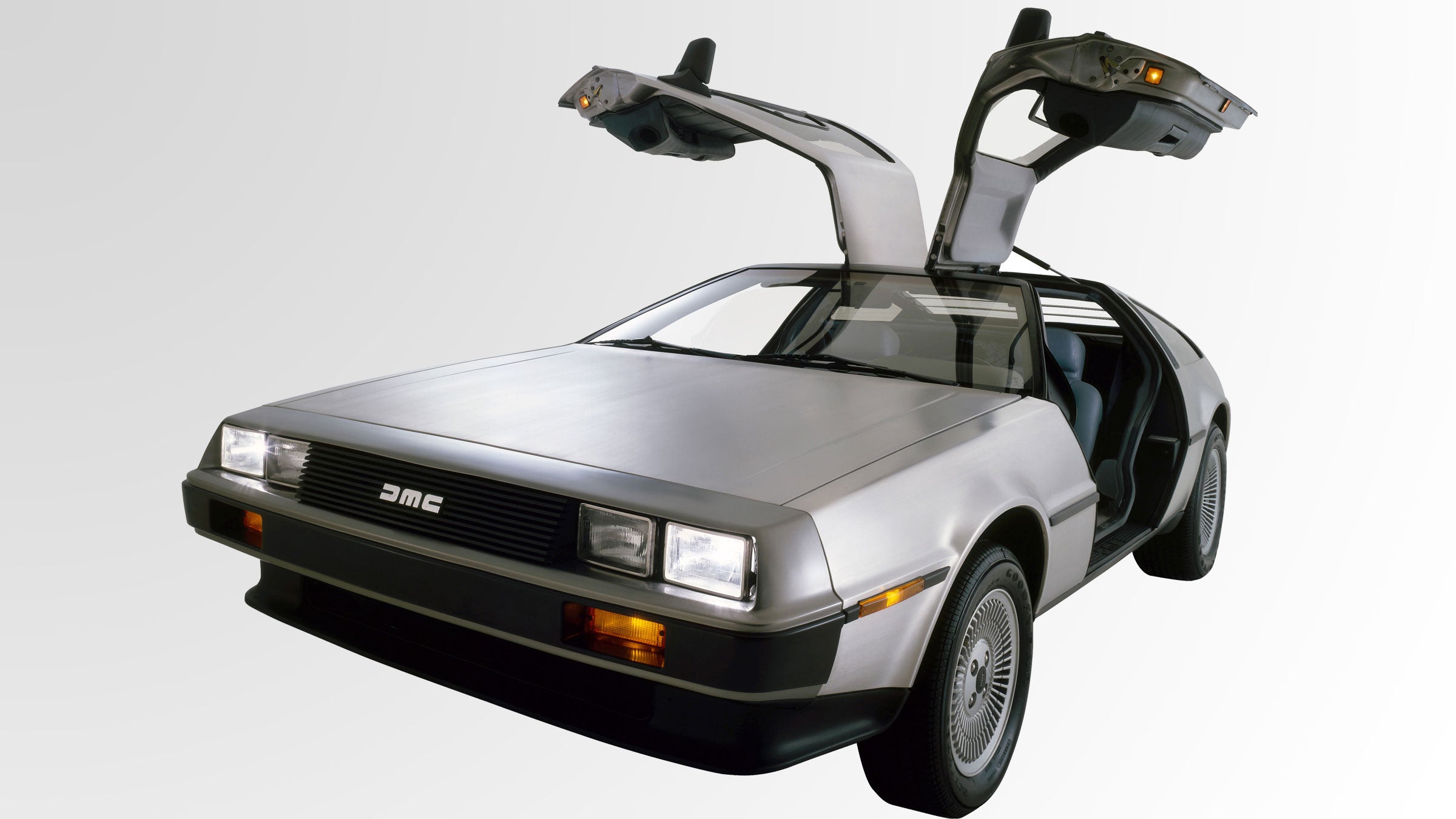 Flux capacitor not included.