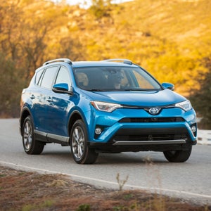 Drives just like its gas-powered brother.