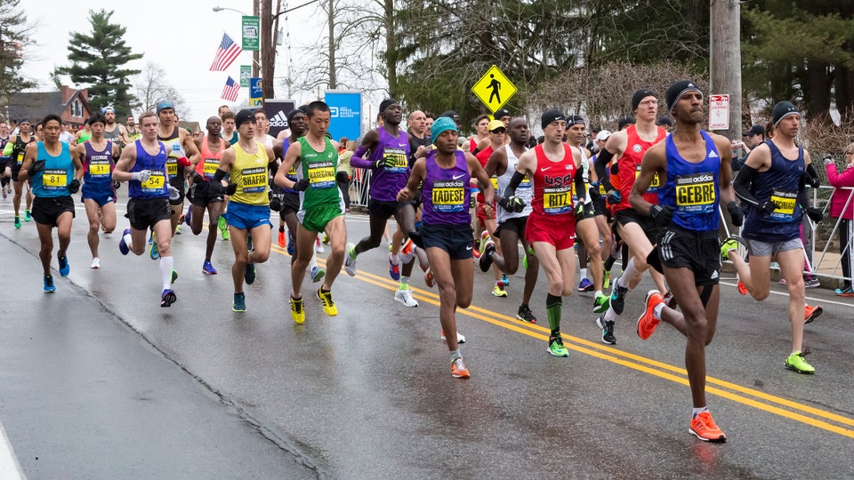 The Boston Marathon Cheat Sheet