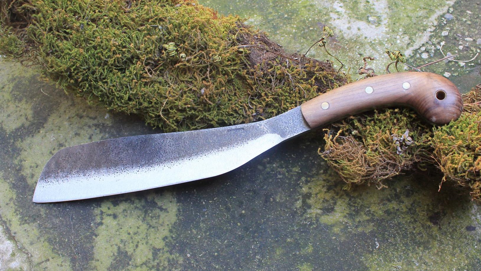 SIMPLE WAY TO MAKE A HIGH QUALITY KITCHEN AXE YOU MUST HAVE 