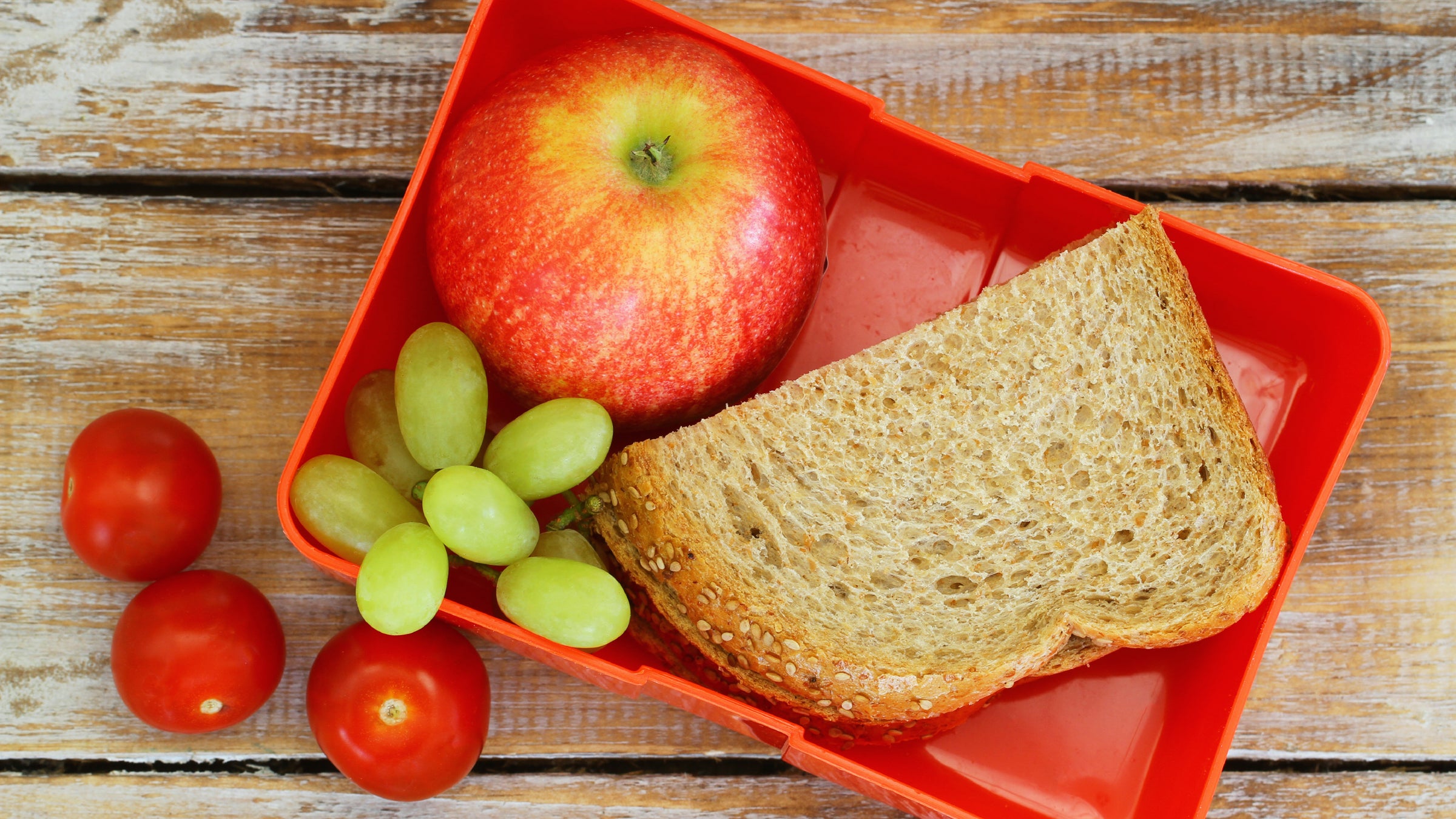 If food is fuel for our bodies and brains, and kids are in school to exercise both, why aren't school lunches healthier?