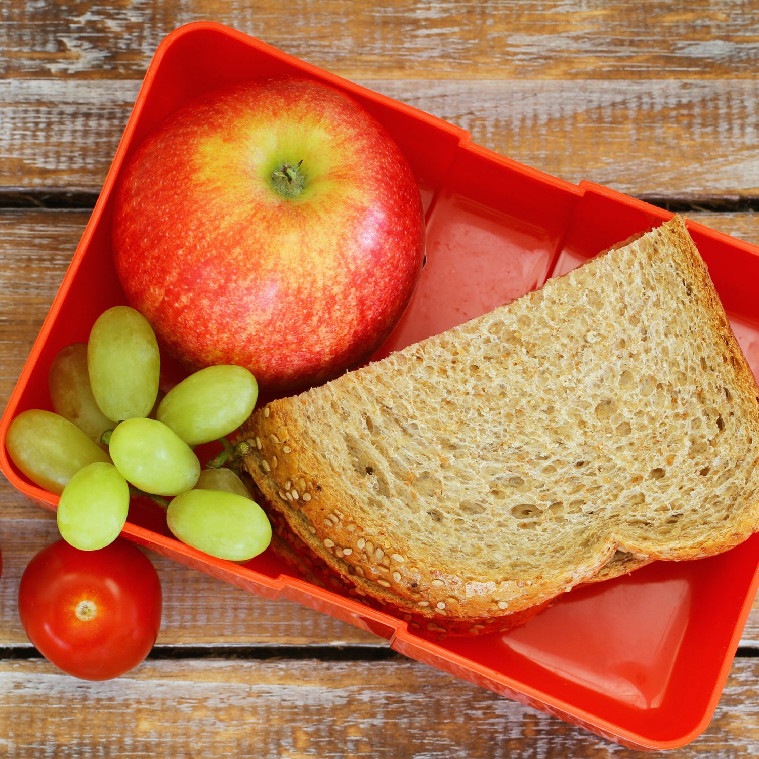 If food is fuel for our bodies and brains, and kids are in school to exercise both, why aren't school lunches healthier?