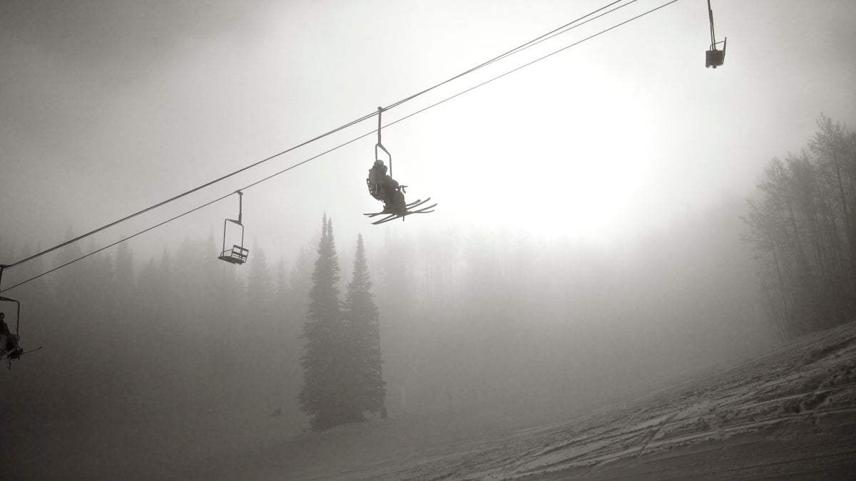 What Happens If You Get Stuck on a Ski Lift?