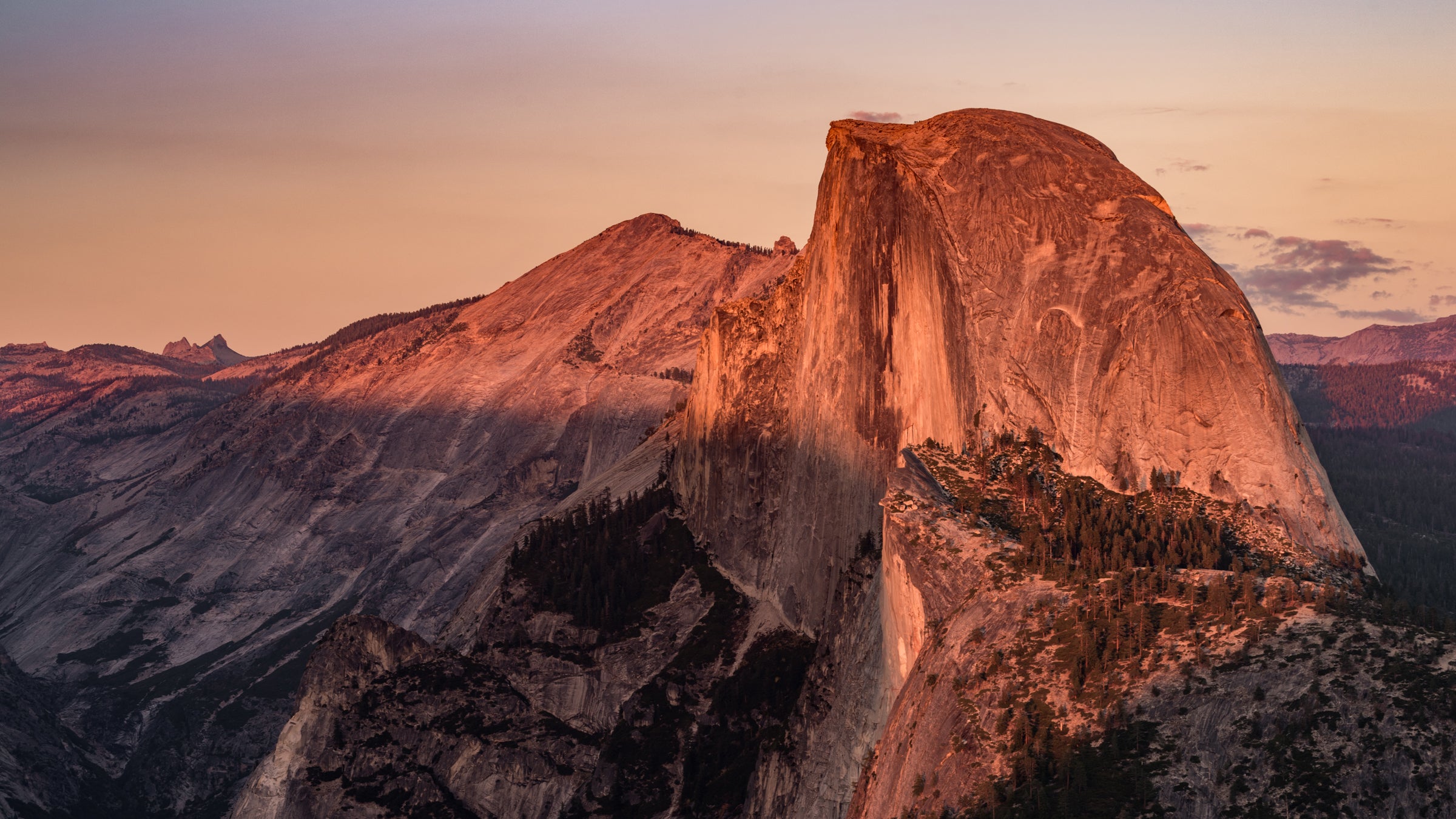 A debate about who owns the naming rights to iconic places in Yosemite National Park has prompted state lawmakers to take action.