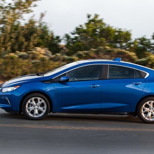 The improvement over the old 38-mile range is achieved partly through an upgraded battery and drivetrain.