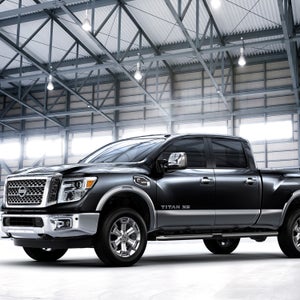 555 pound-feet of torque means easy scrambling to a remote riverbed packed with equipment, dogs, and friends.