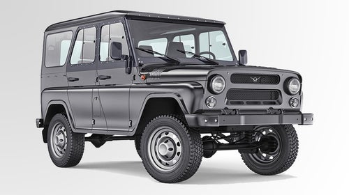 Famously used by Eastern Bloc militaries.