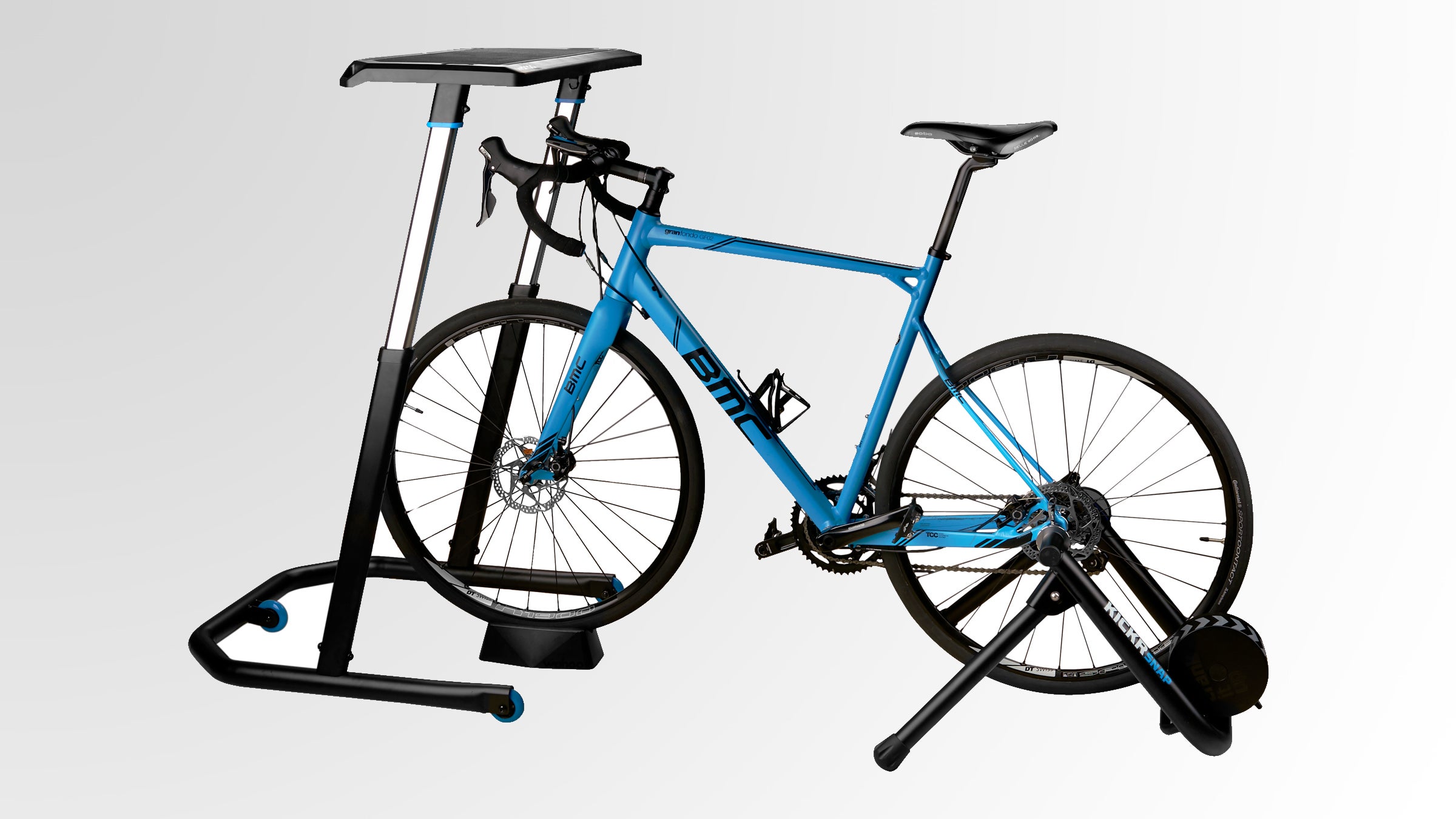 Pedal while you work.