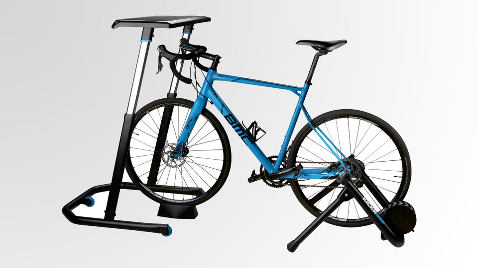 wahoo bike desk alternative