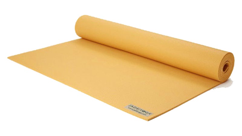 Jade Yoga Mat Review  Jade Harmony Yoga Mat, Voyager, Kids Yoga Mat 