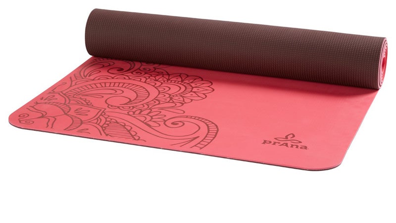 Köp prAna Henna E.c.o. Yoga Mat hos Outnorth