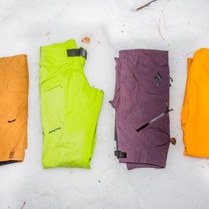 If you’re a casual resort skier, you can get away with $100 pants. But if you often find yourself deep in the backcountry, make the investment for more expensive pants.