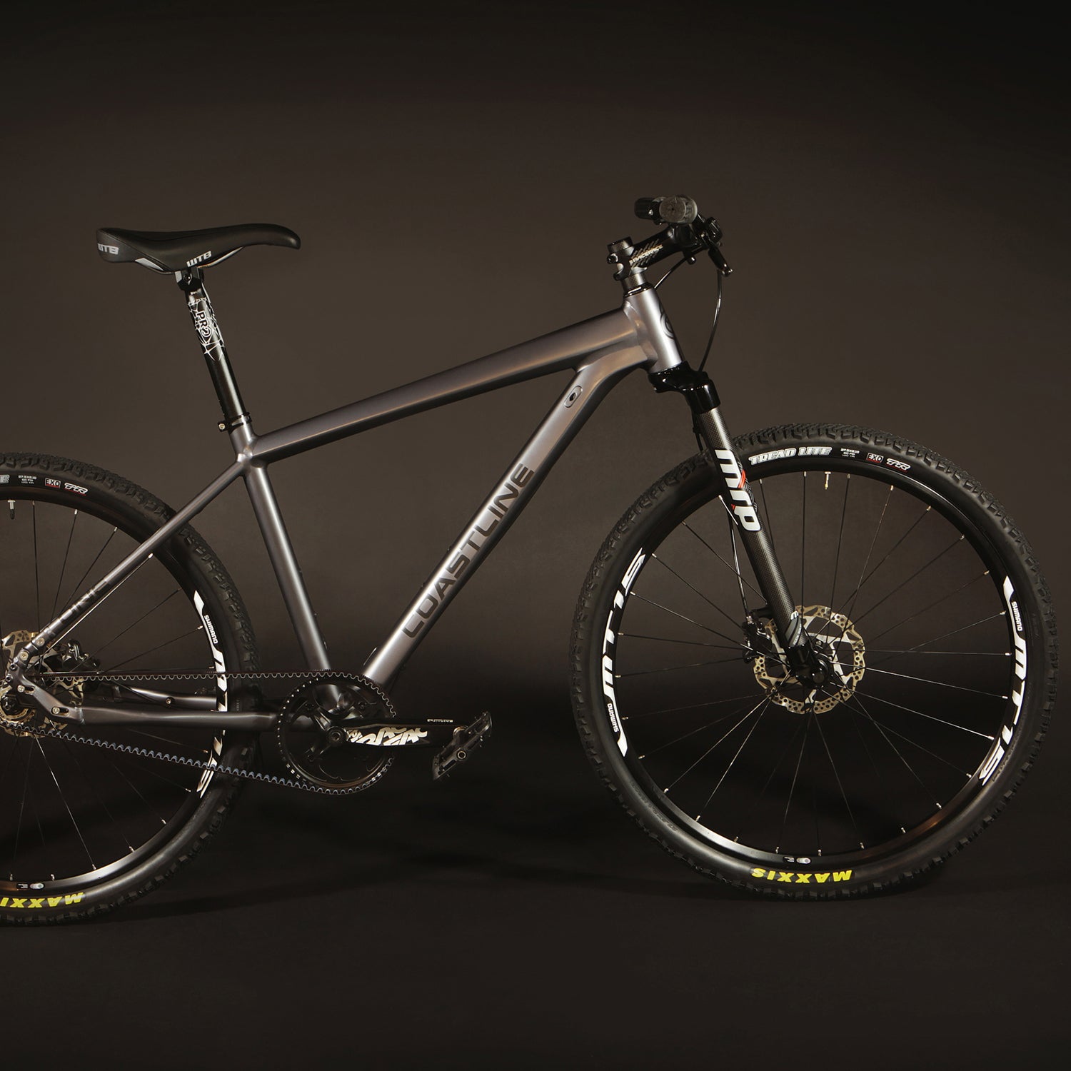Coastline Cycle Company One Bike
