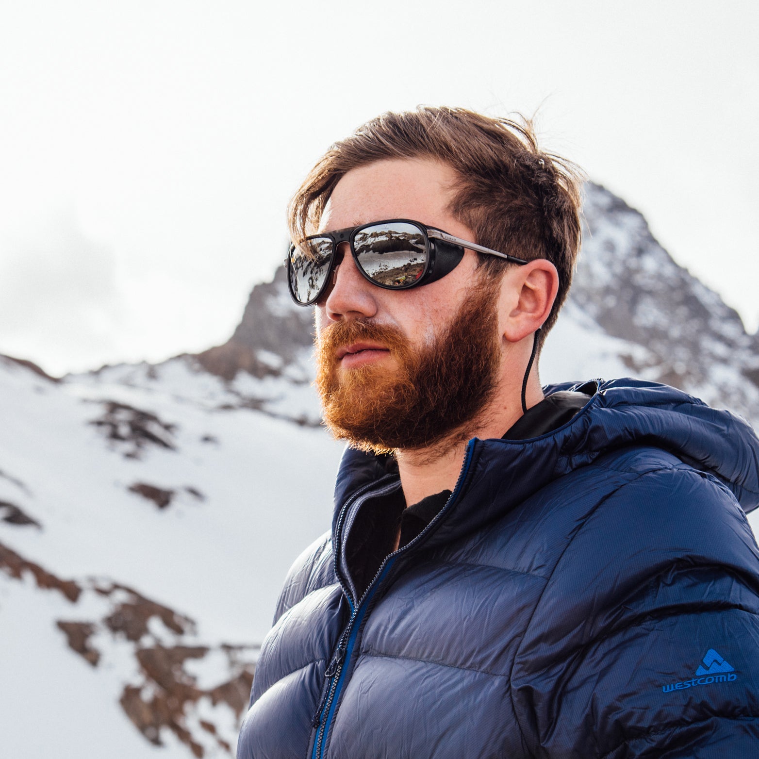 We Tested Vuarnet’s New Glacier Glasses on an Actual Glacier