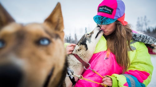 Monica Zappa moved to Kasilof, Alaska, in 2010 from Cumberland, Wisconsin. Her parents are also mushers鈥攖hey competed in Minnesota鈥檚 mid-distance John Beargrease Sled Dog Marathon. Now Monica mushes in the Iditarod and mid-distance races in support of Save Bristol Bay.