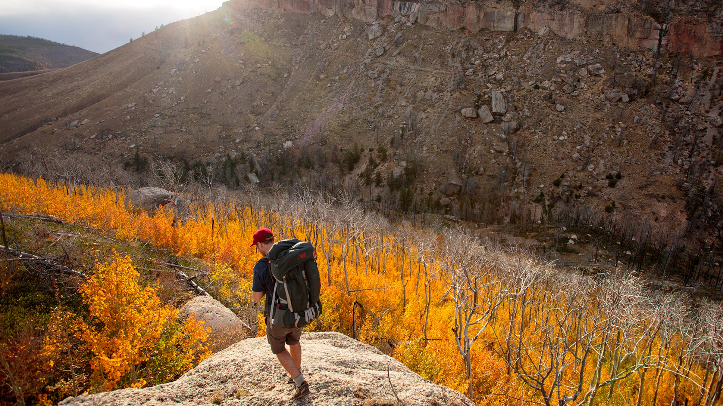 Mystery Ranch packs are now available in retail stores.