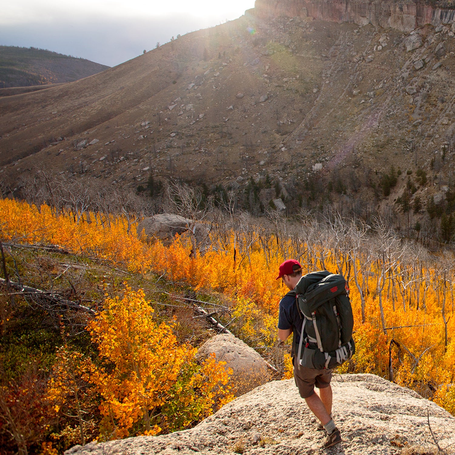 Hiking stores outlet nearby