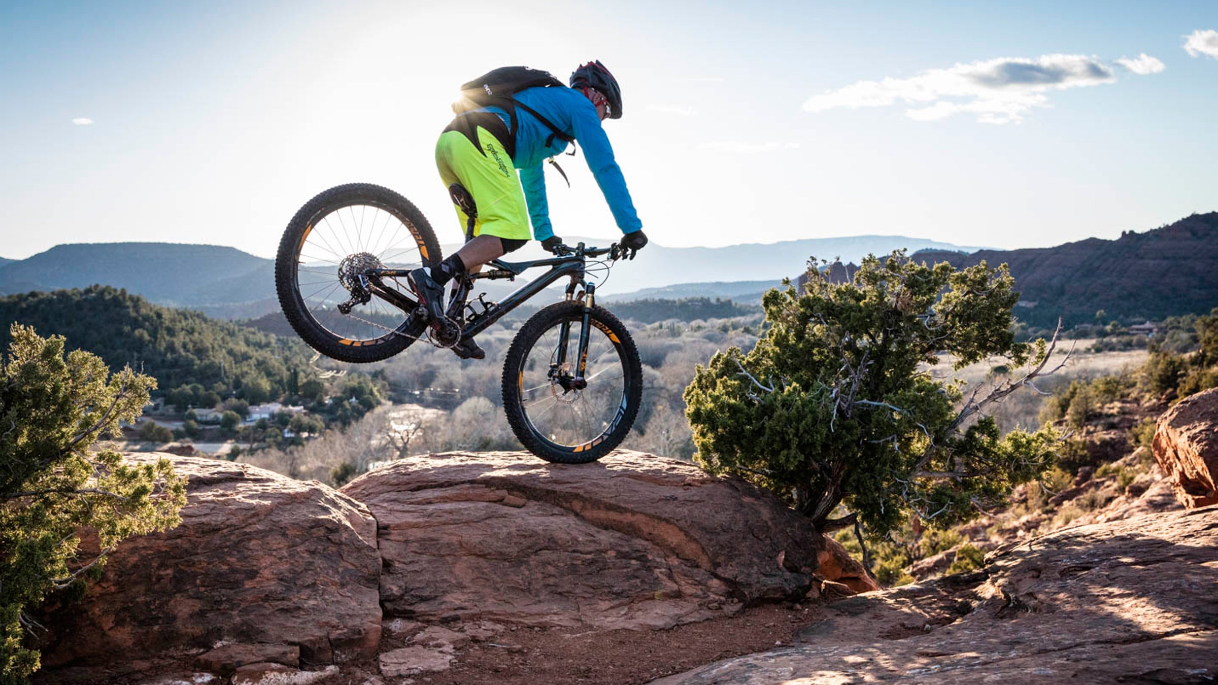 Mountain biking clearance 101