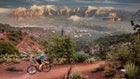 We're a little biased (it's where we conducted our 2016 bike test), but Sedona, Arizona, is a pretty unbeatable mountain-biking spot.