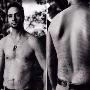 Others who experienced the crocodile cutting ceremony have died from shock or infection.