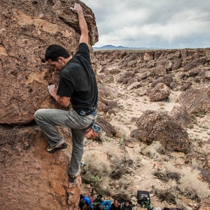 A popular Arizona climbing area is threatened by a proposed mine.