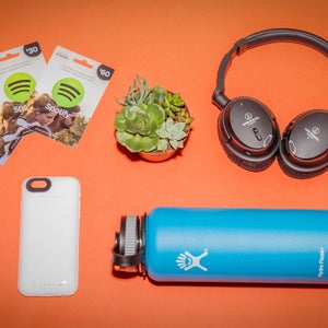 Everything you need to survive the work week.