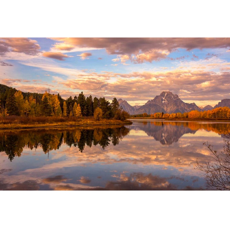 @findmeonthemountain: "Irrespective of hour or season, whether viewed on clear days or stormy, the Tetons are so surpassingly beautiful that one is likely to gaze silently upon them, conscious of the futility of speech." Happy Birthday to the place that has given me such joy and peace. I've been here so many times in the last 15 years, but there are still places in this park I haven't seen, and my favorite spots never get old! Can't wait to do more exploring in the backcountry.