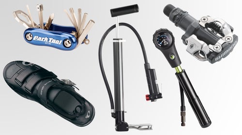 Preparation is key—keep quality tools on hand and you'll never have to end your ride early.