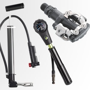 Preparation is key—keep quality tools on hand and you'll never have to end your ride early.