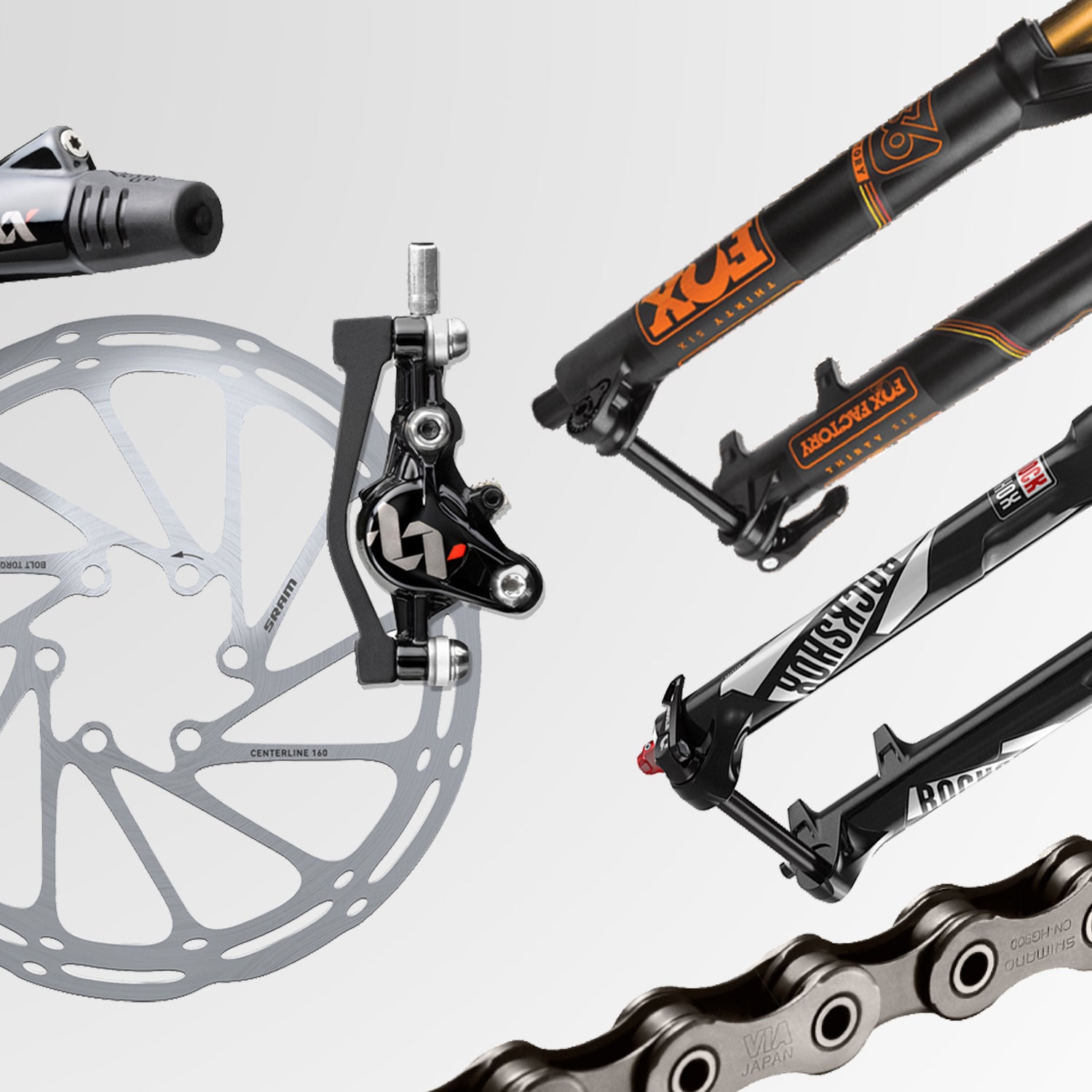 Sram discount bike components