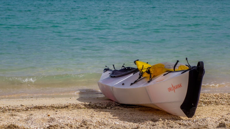 The Bay proved an ideal companion for the Sea of Cortez's calm waters, and made catching fish offshore a breeze.