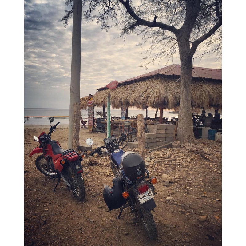 @splitpeasoup: The surf was amazing! It's the perfect beach break and has the best selection for beginners and advanced surfers!