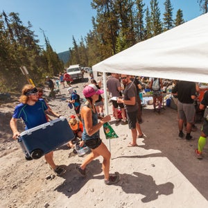 If you're running for more than an hour, consume 60 grams of carbs per hour.