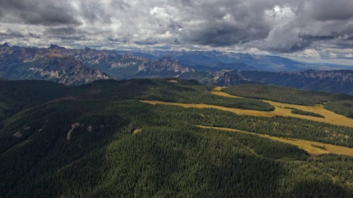 “This was the only time that I have been unable to outclimb downdrafts [air currents] and had to abort for safety reasons. In the hurried escape to safer areas, I encountered the most severe turbulence of my flying career at 11,000 feet in these foothills. Take your worst turbulence experience in an airliner and make it three to five times worse. As sudden harsh bodies of air slammed against the airplane, I wondered if I’d stay in one piece. I later learned that some of the worst turbulence can be found 10 to 30 miles from the terrain that causes it.”