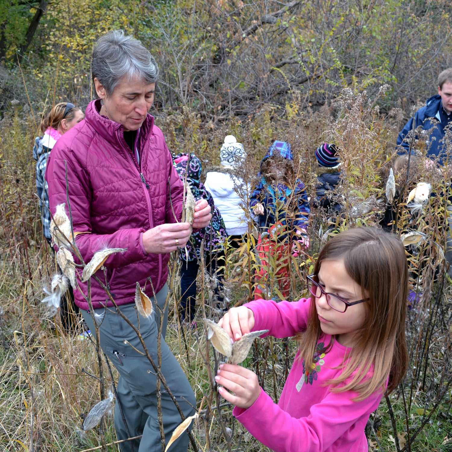 Sally Jewell recently prioritized improving access to the outdoors for disadvantaged youth.