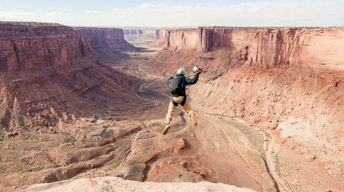 When you're in a natural environment, your attention is restored—and you're able to do more high-level thinking.