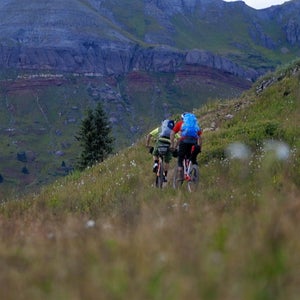 Biking Across America on a Diet of Fast Food