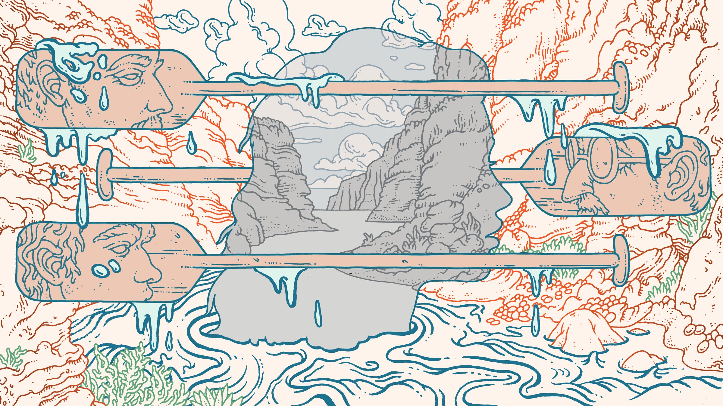 When a female guide complained about inappropriate behavior and harassment, she was accused of lying.