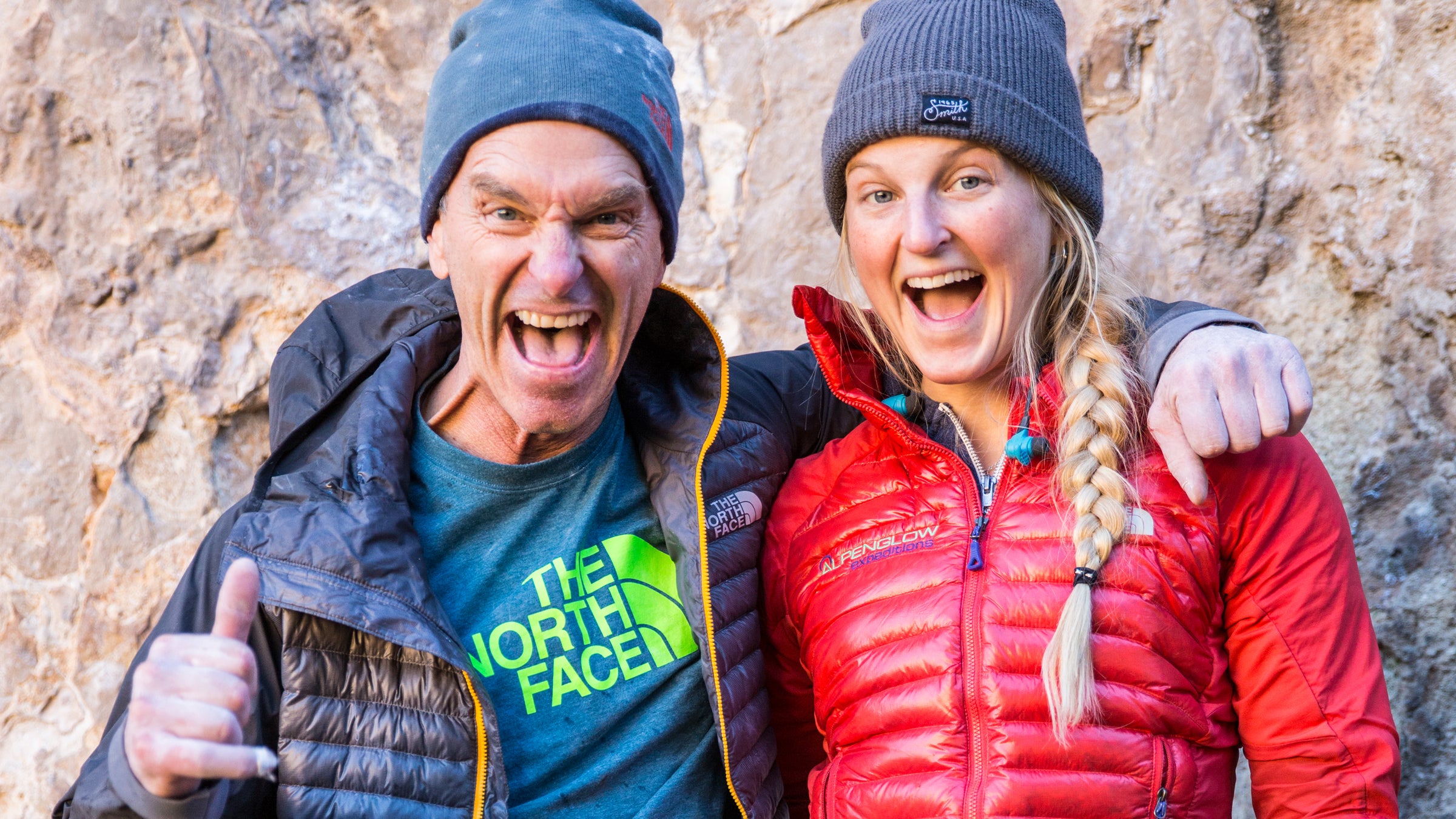 Tim and Emily Harrington travel to Chullila, Spain, to tackle Tim's first 5.12.