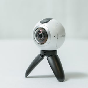 Capture a fully immersive view of you rocketing down single track.