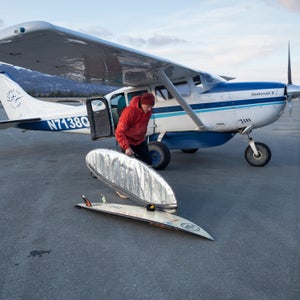 Traveling with bulky gear—like surfboards—is possible, even if you don't have a plane all to yourself.