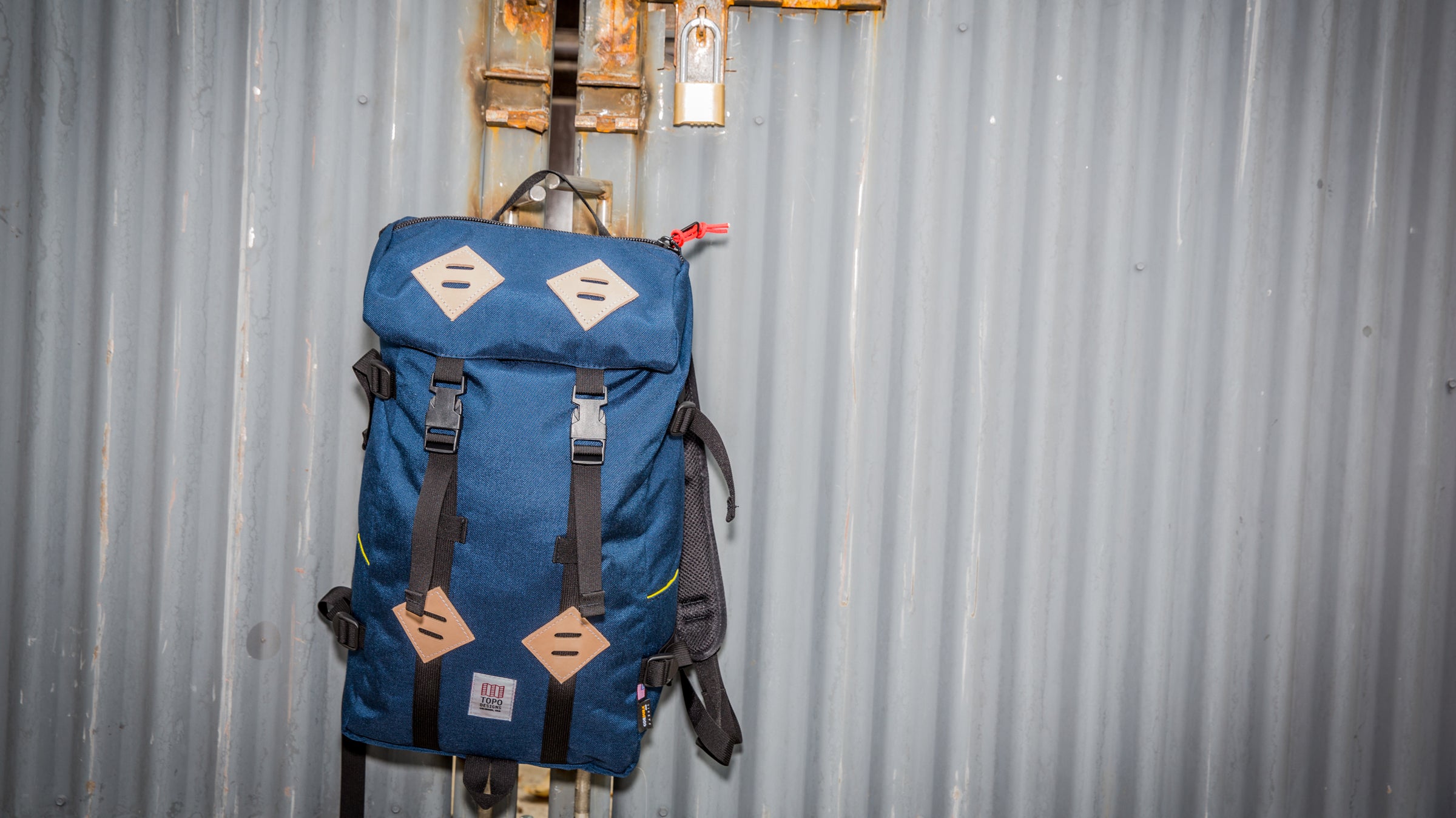 Topo shop klettersack review