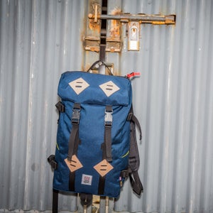 The Topo Designs Klettersack