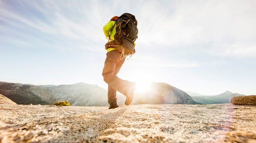 You always need a backpacking repair kit. Just in case.