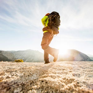 You always need a backpacking repair kit. Just in case.