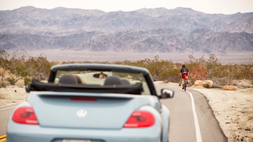 A Danish study found that using bike lights during the day reduced bike crashes by up to 50 percent.