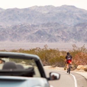 A Danish study found that using bike lights during the day reduced bike crashes by up to 50 percent.