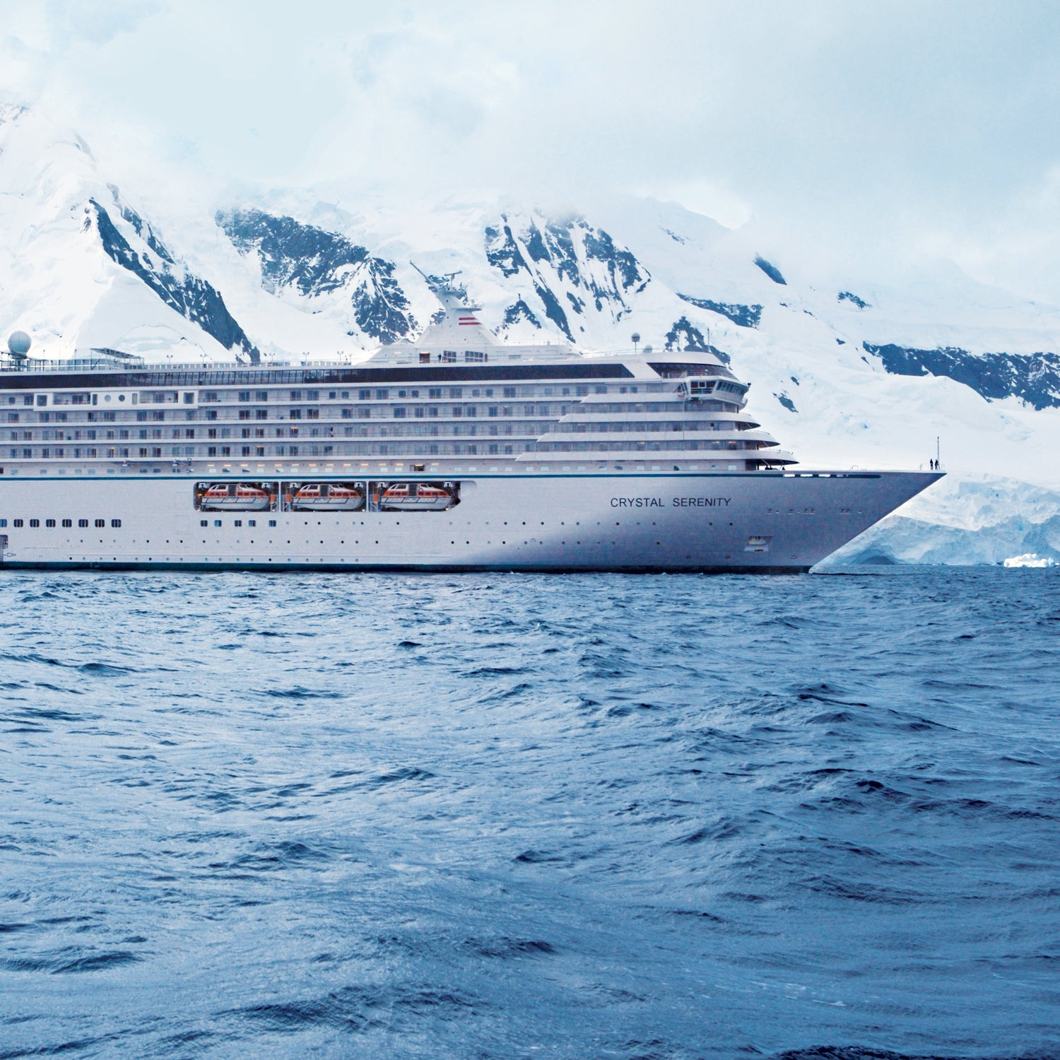 Is a Luxury Cruise Through the Northwest Passage a Good Idea?