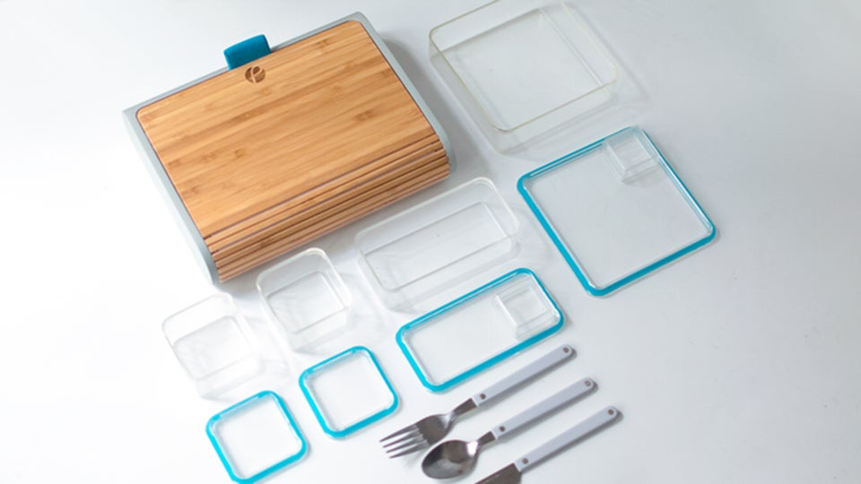 Prepd Pack Lunch Box